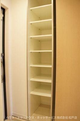 リブリ・グランポート のその他