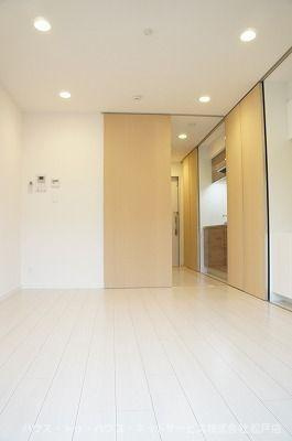 リブリ・グランポート の居間・リビング