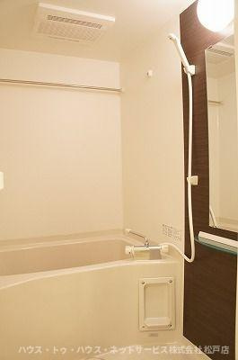 リブリ・グランポート の浴室