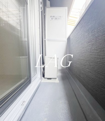 【バルコニー】 | カインドネス町田Ⅲ | バルコニーです。（同仕様設備です）