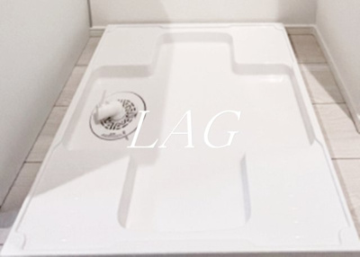 【設備】 | カインドネス町田Ⅲ | 室内洗濯機置き場です。（同仕様設備です）