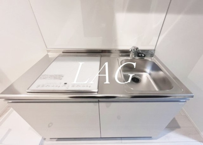 【キッチン】 | カインドネス町田Ⅲ | キッチンです。（同仕様設備です）