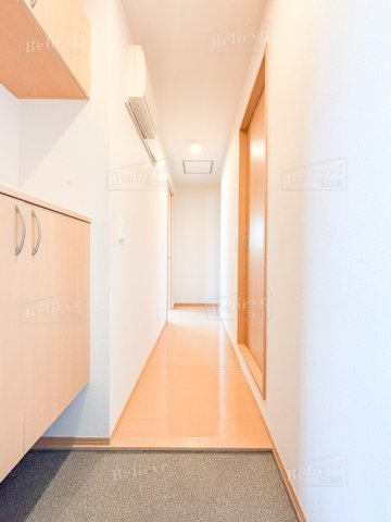 フェリオの玄関|シューズボックス付きの玄関です☆