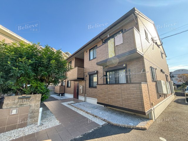 フェリオの外観|お洒落な外観です★