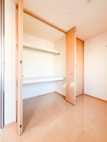 フェリオの収納|収納スペース豊富です☆