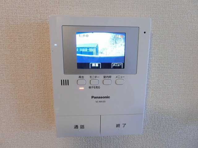 プログレスI B棟のセキュリティ