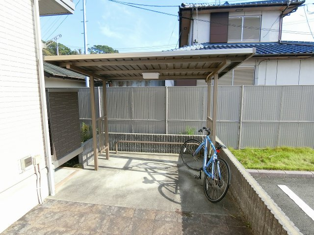 プログレスI B棟のその他共用部分