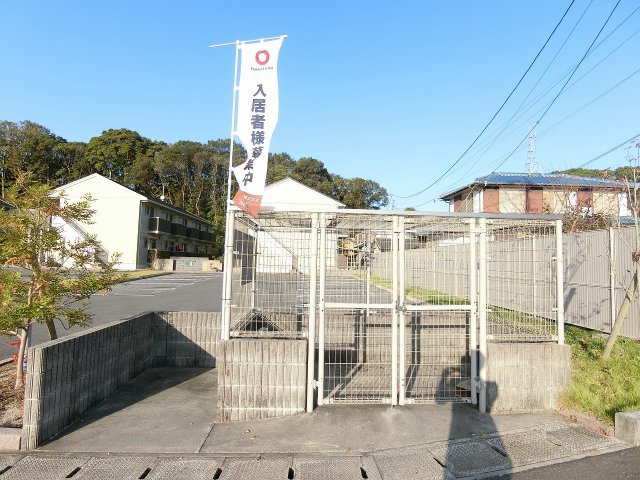 プログレスI B棟のその他共用部分