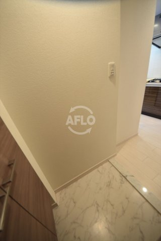 スワンズ江戸堀ウエストパークの玄関|スワンズ江戸堀ウェストパーク　玄関