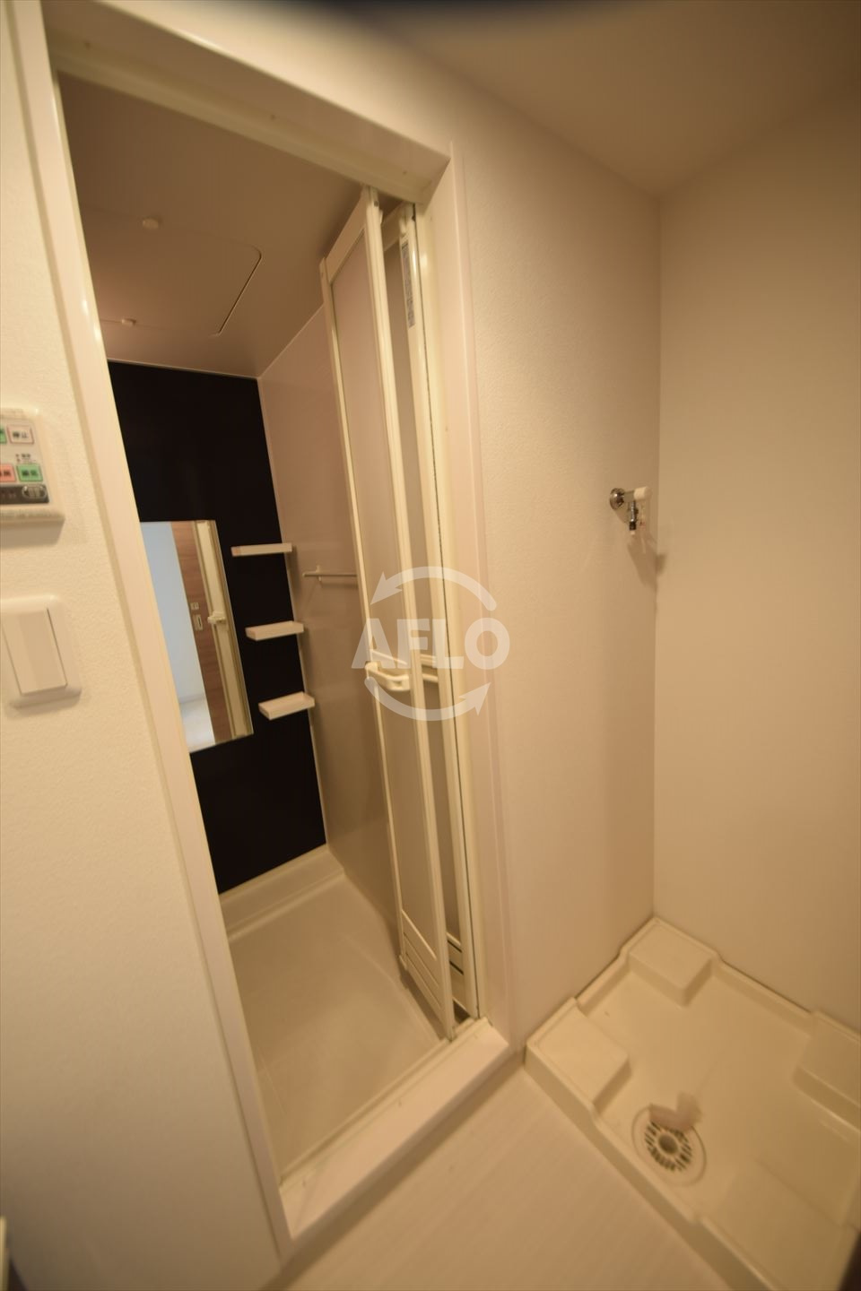 スワンズ江戸堀ウエストパークの設備|スワンズ江戸堀ウェストパーク　洗濯パン