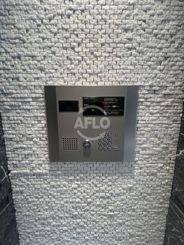 スワンズ江戸堀ウエストパークのセキュリティ|スワンズ江戸堀ウエストパーク　オートロック