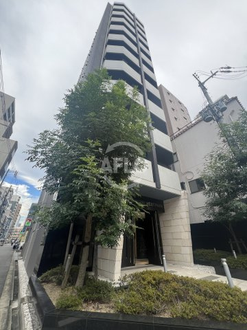 スワンズ江戸堀ウエストパークのその他|スワンズ江戸堀ウエストパーク　外観