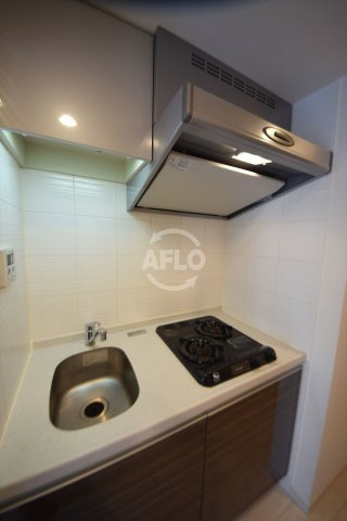 スワンズ江戸堀ウエストパークのキッチン|スワンズ江戸堀ウェストパーク　キッチン