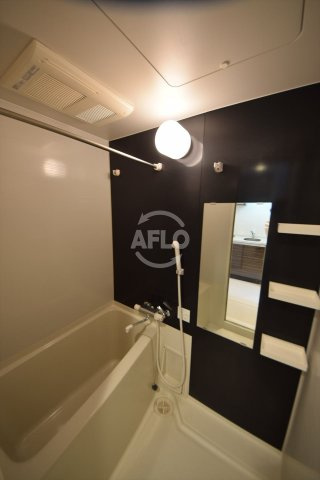 スワンズ江戸堀ウエストパークの浴室|スワンズ江戸堀ウェストパーク　お風呂