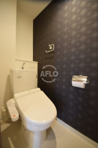 スワンズ江戸堀ウエストパークのトイレ|スワンズ江戸堀ウェストパーク　トイレ