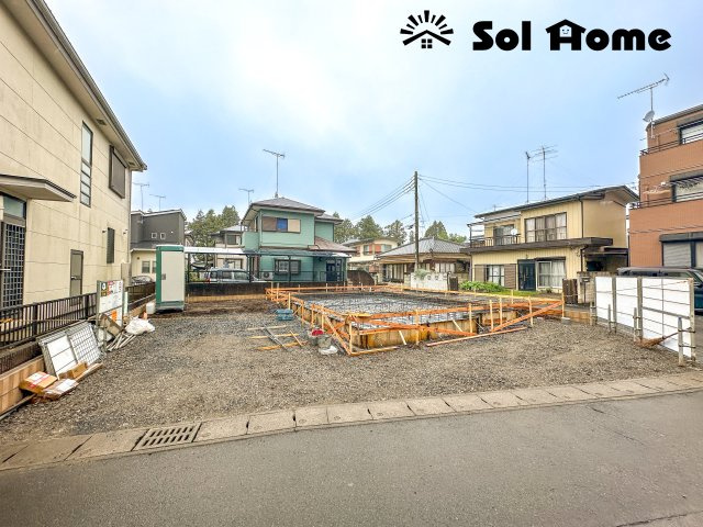 下都賀郡野木町大字若林の新築一戸建