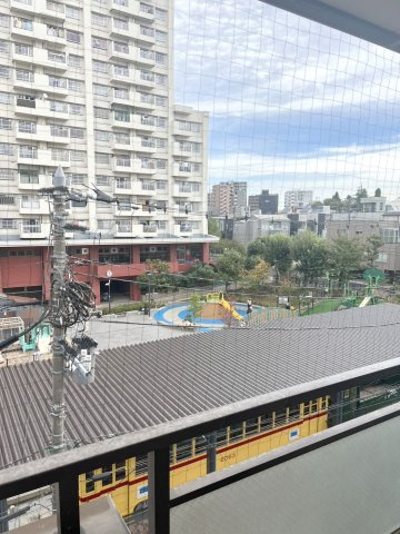 フジビルの展望