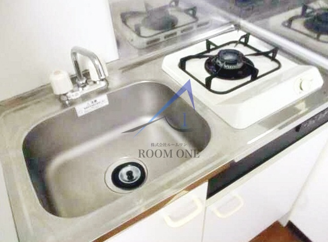 ヴィラ大塚のキッチン|キッチンです。