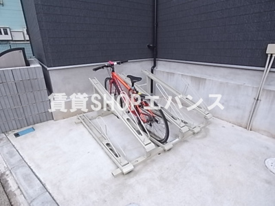 【その他共用部分】 | リブリ・大久保Ⅱ