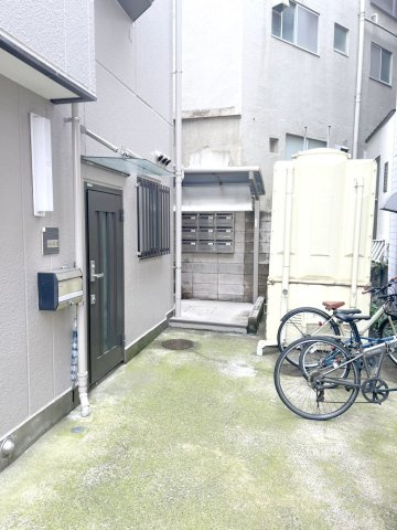 フジビルのその他共用部分