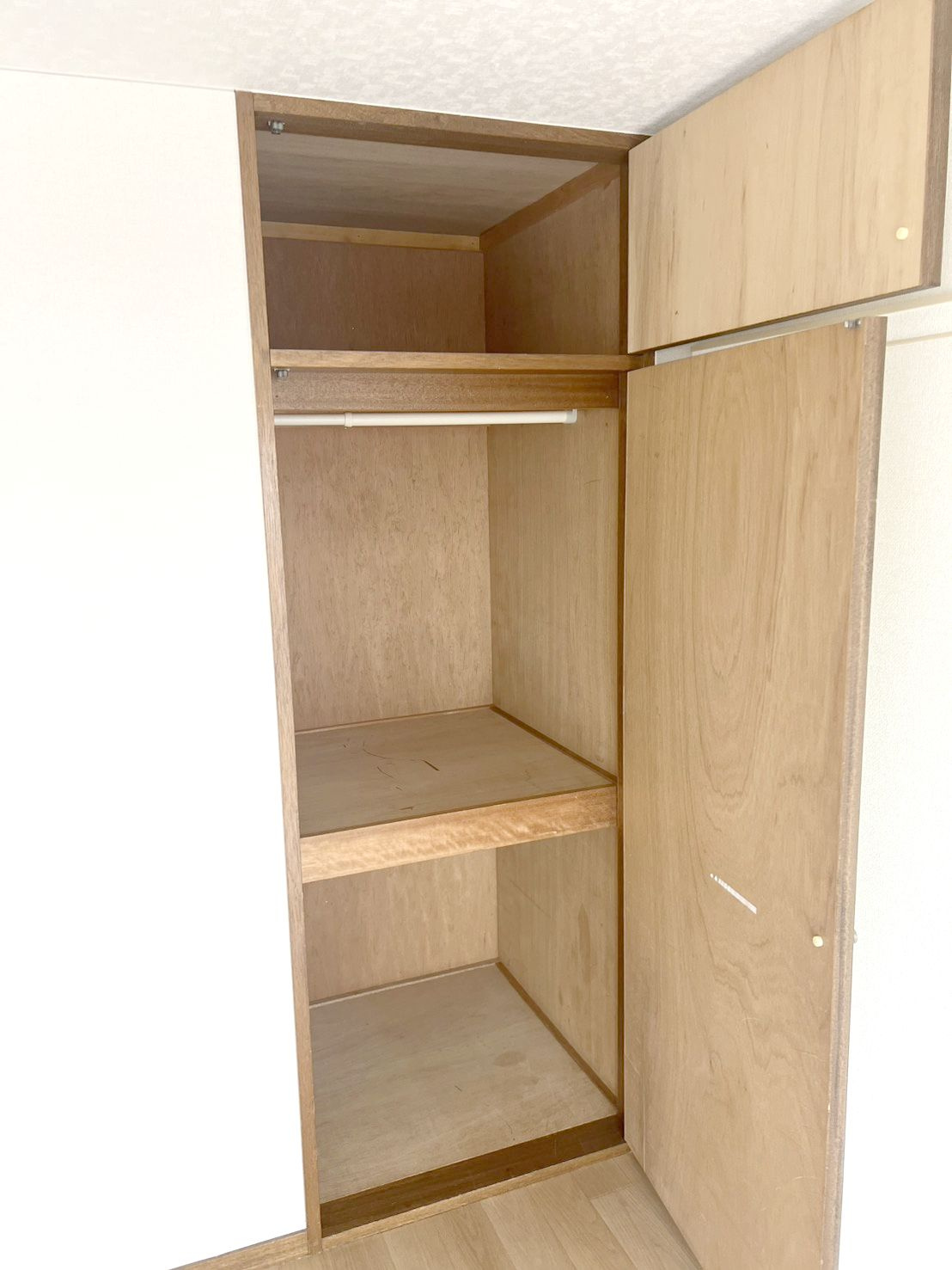 フジビルの収納