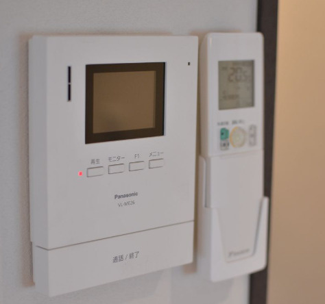 森ノ宮マルシカハウスのセキュリティ