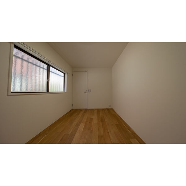 森ノ宮マルシカハウスの洋室