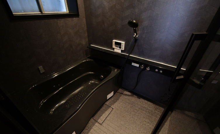 森ノ宮マルシカハウスの浴室