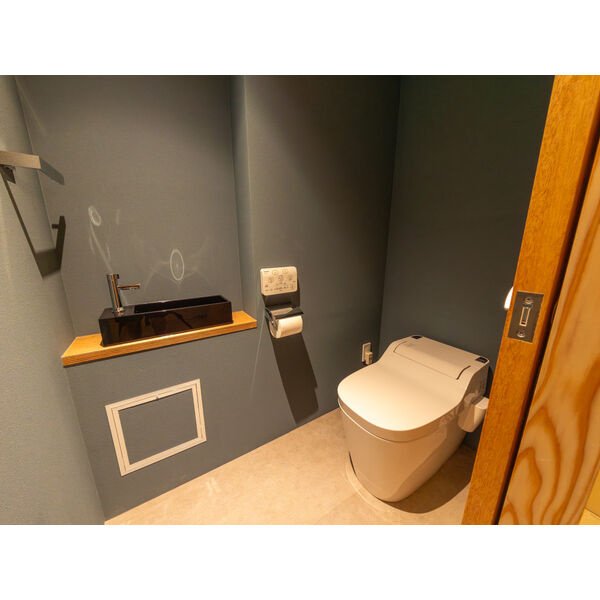 森ノ宮マルシカハウスのトイレ