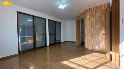 【洋室】 | 春日部市緑町3丁目中古戸建て | きれいな洋室です