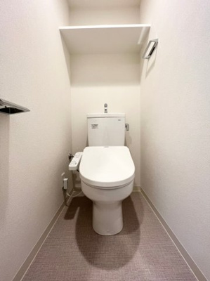 【トイレ】 | プレサンス堺筋本町ディスティニー