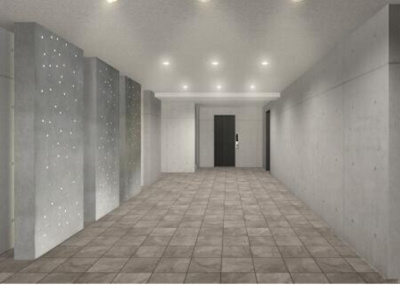 【エントランス】 | 波音