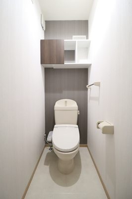 【トイレ】 | セジュール モナリエ AB