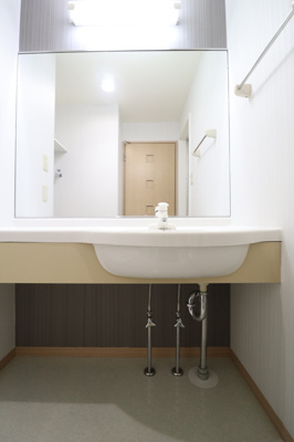 【洗面所】 | セジュール モナリエ AB