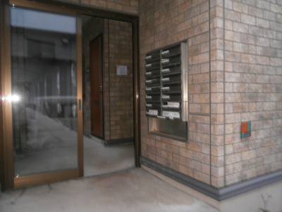 【エントランス】 | セジュール モナリエ AB