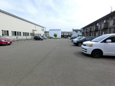 【駐車場】 | セジュール モナリエ AB