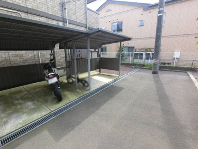 【駐車場】 | セジュール モナリエ AB