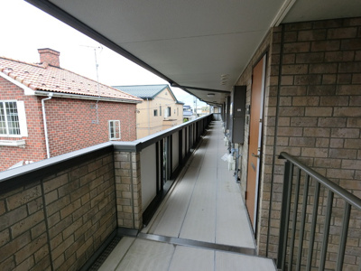 【バルコニー】 | セジュール モナリエ AB