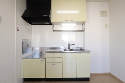 【キッチン】 | セジュール モナリエ AB
