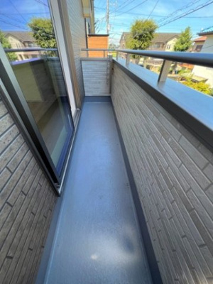 【バルコニー】 | sumai-to千葉市稲毛区山王町02