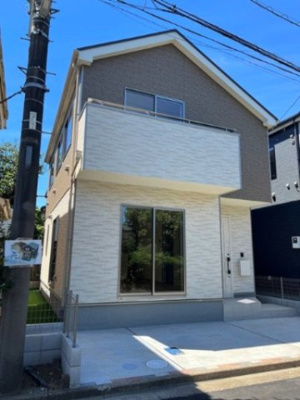 【外観】 | sumai-to千葉市稲毛区山王町02