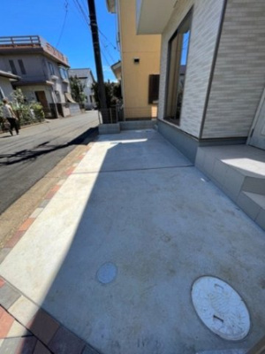 【駐車場】 | sumai-to千葉市稲毛区山王町02