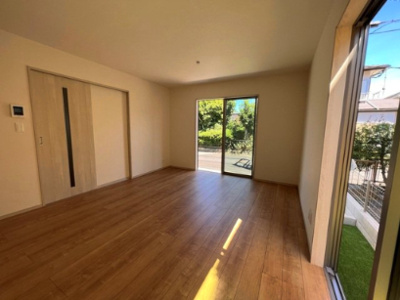 【居間・リビング】 | sumai-to千葉市稲毛区山王町02