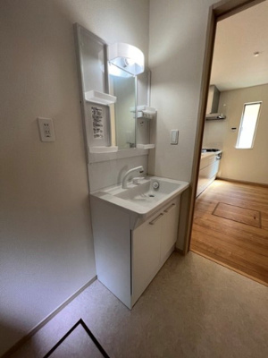 【独立洗面台】 | sumai-to千葉市稲毛区山王町02