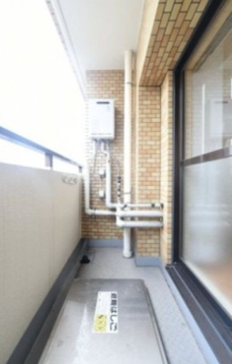 【バルコニー】 | ライオンズマンション中野東