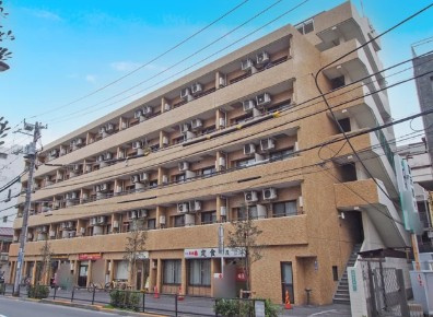 【外観】 | ライオンズマンション中野東