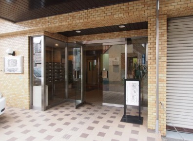 【エントランス】 | ライオンズマンション中野東