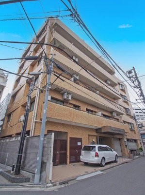 【外観】 | ライオンズマンション中野東