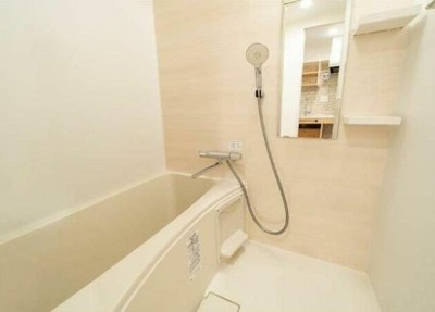 【浴室】 | ライオンズマンション中野東