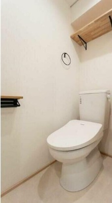 【トイレ】 | ライオンズマンション中野東